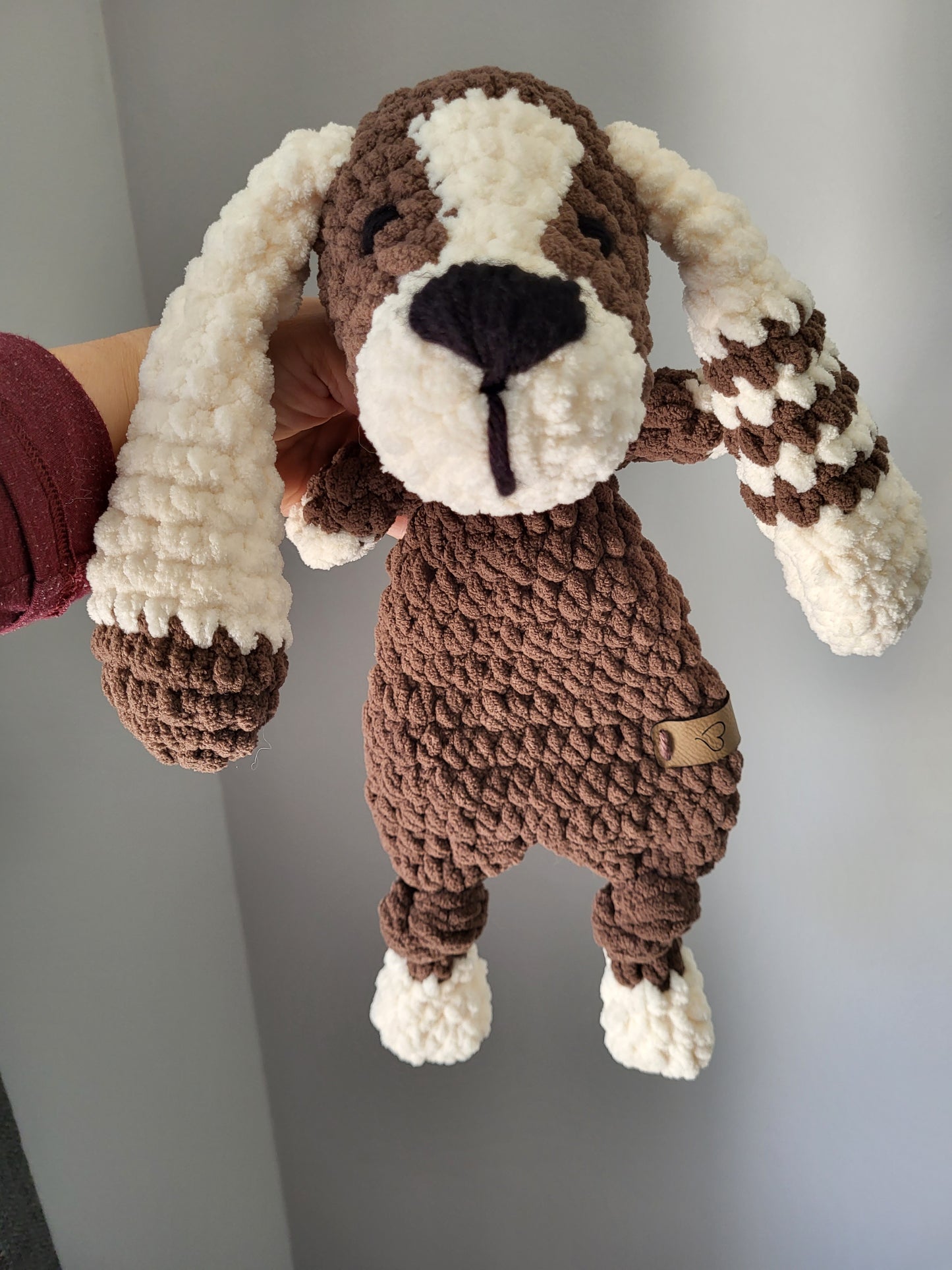 Teacup - Puppy Snuggler - Large