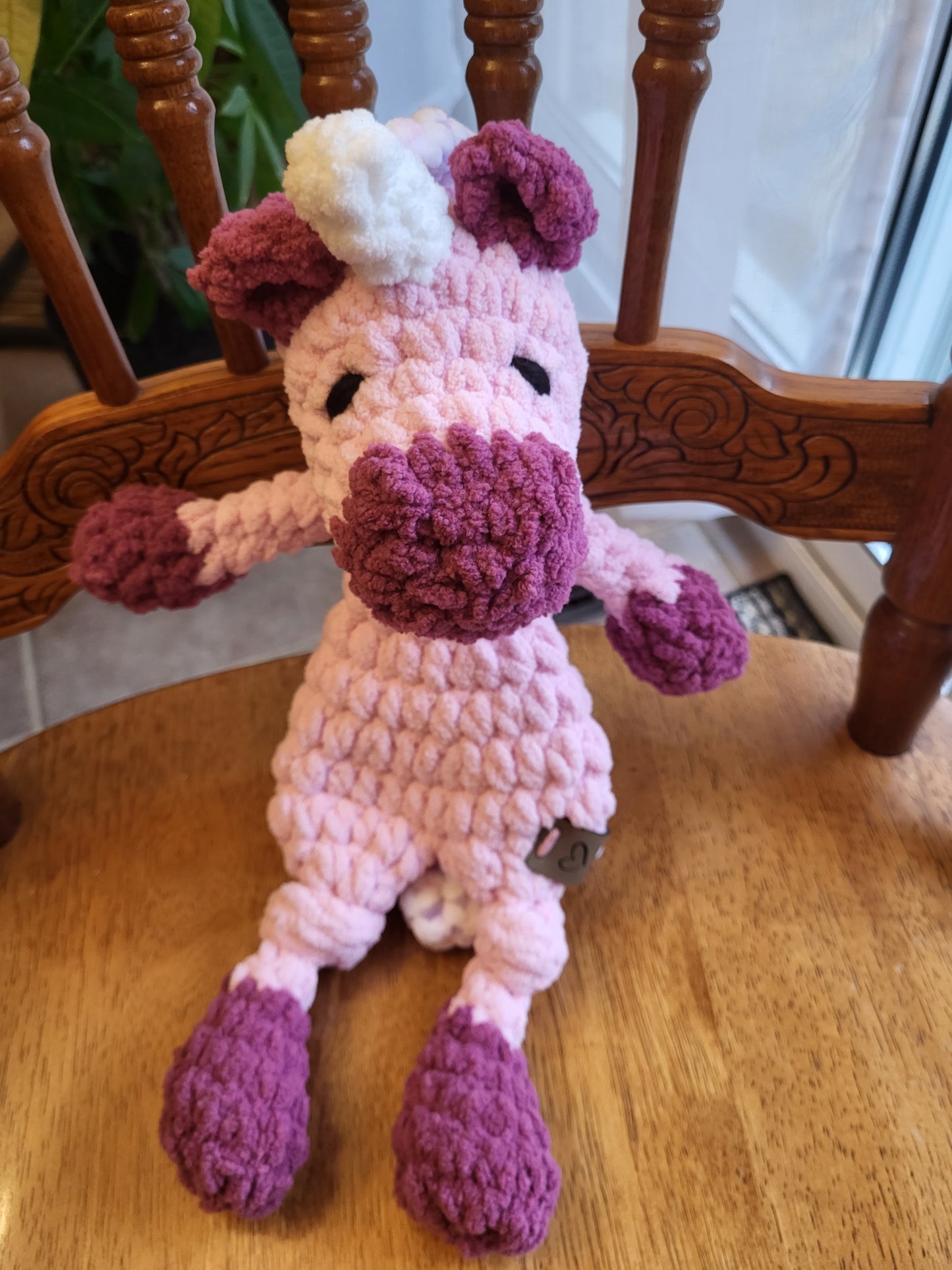 Luna - Unicorn Snuggler - Mini