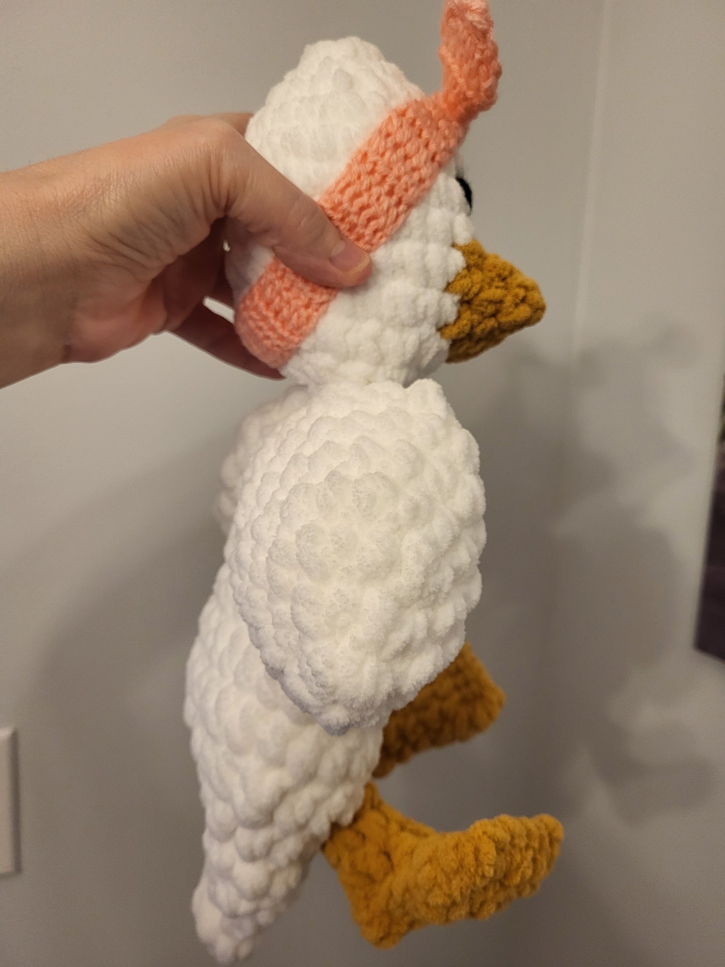 Della - Duck Snuggler - Momma