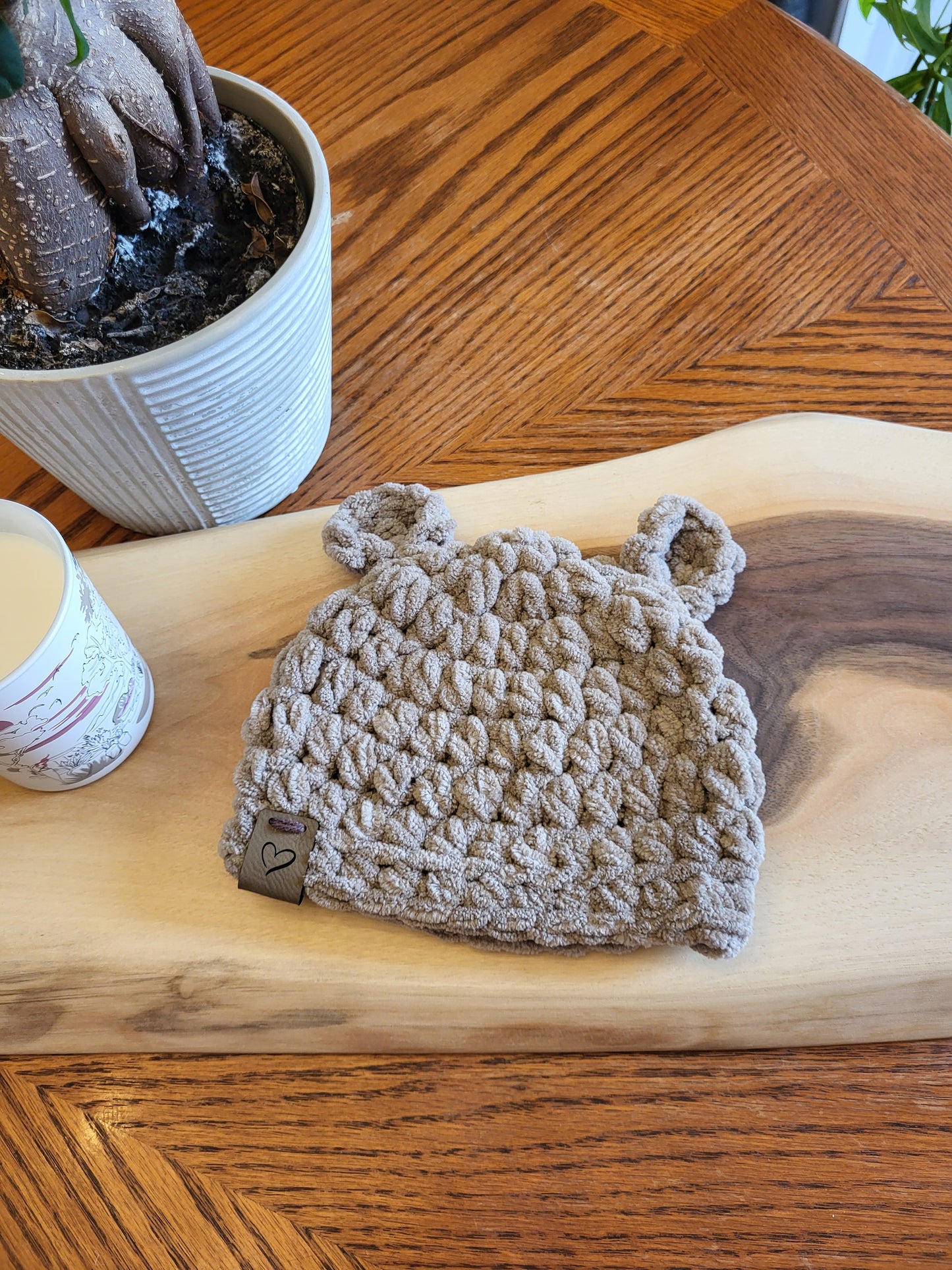 Baby Bear Hat