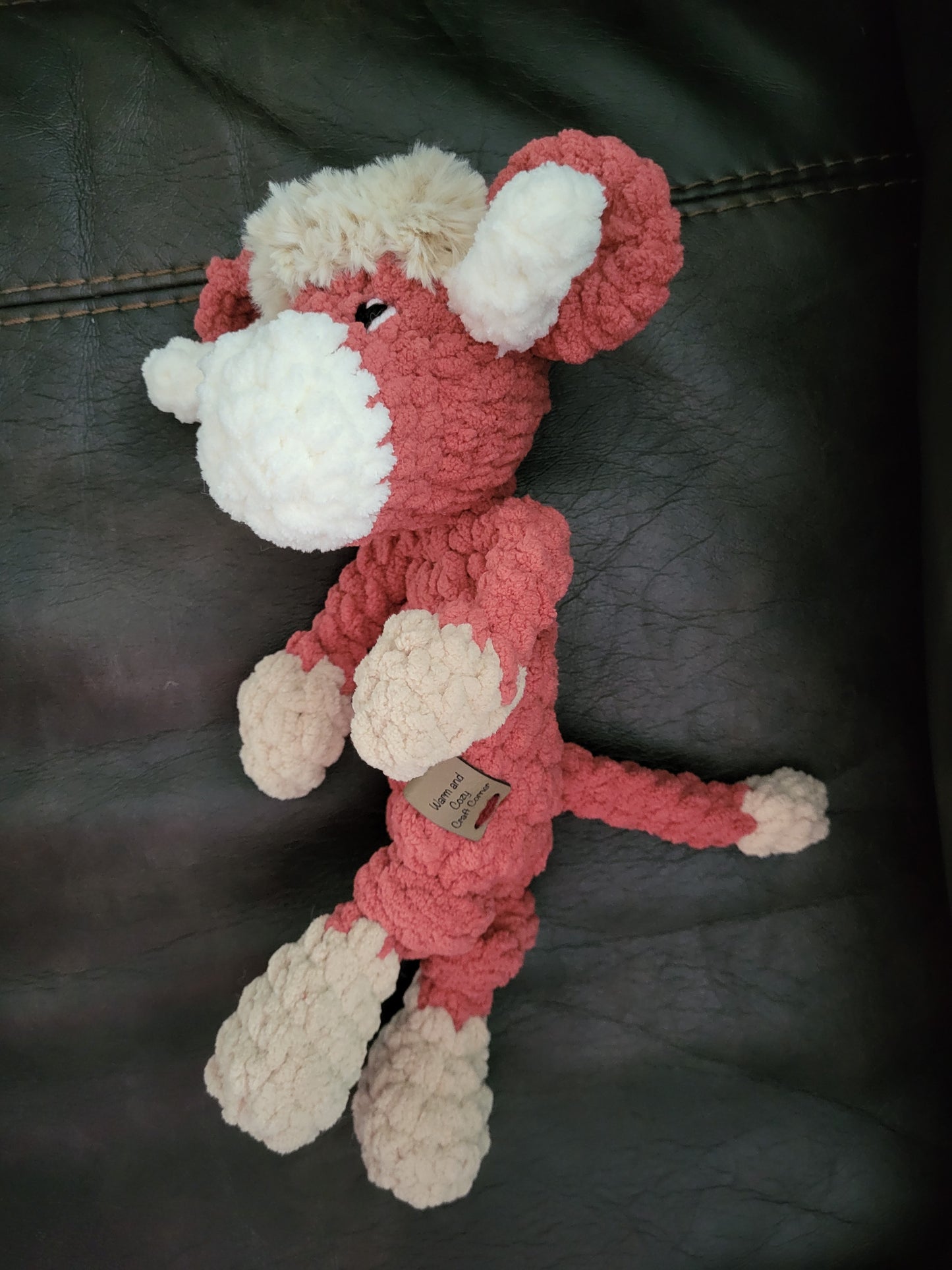 Hart - Highland Cow Snuggler - Mini