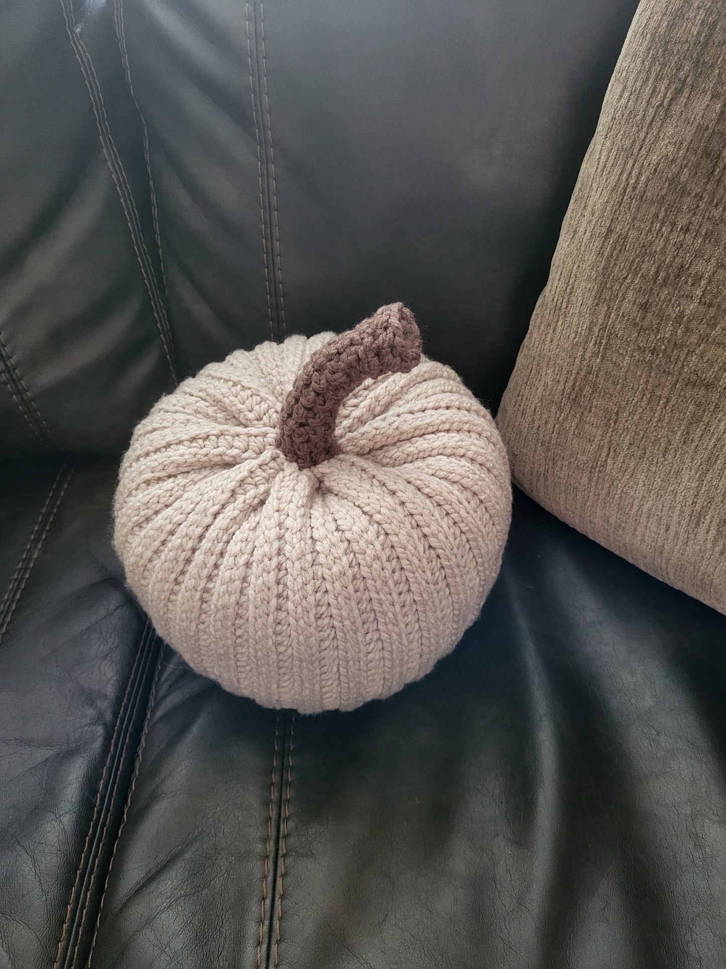 Pumpkin Pillow - Decor