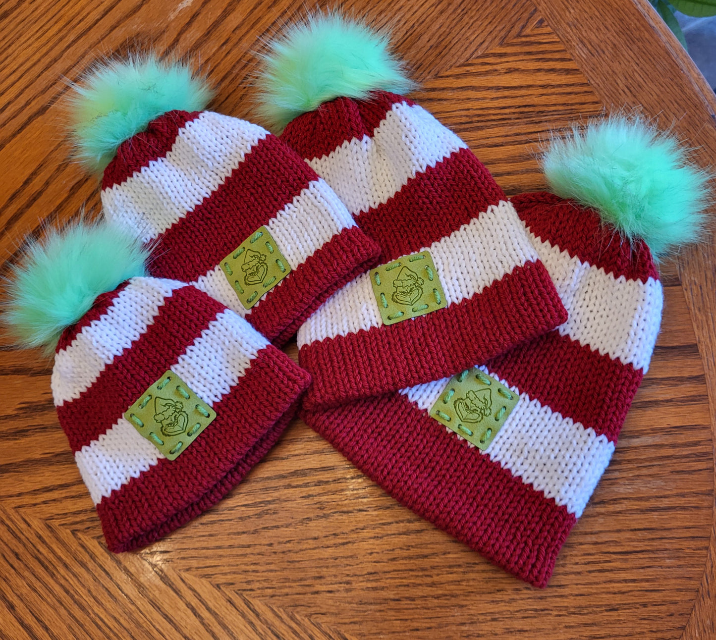 Grinch Beanie