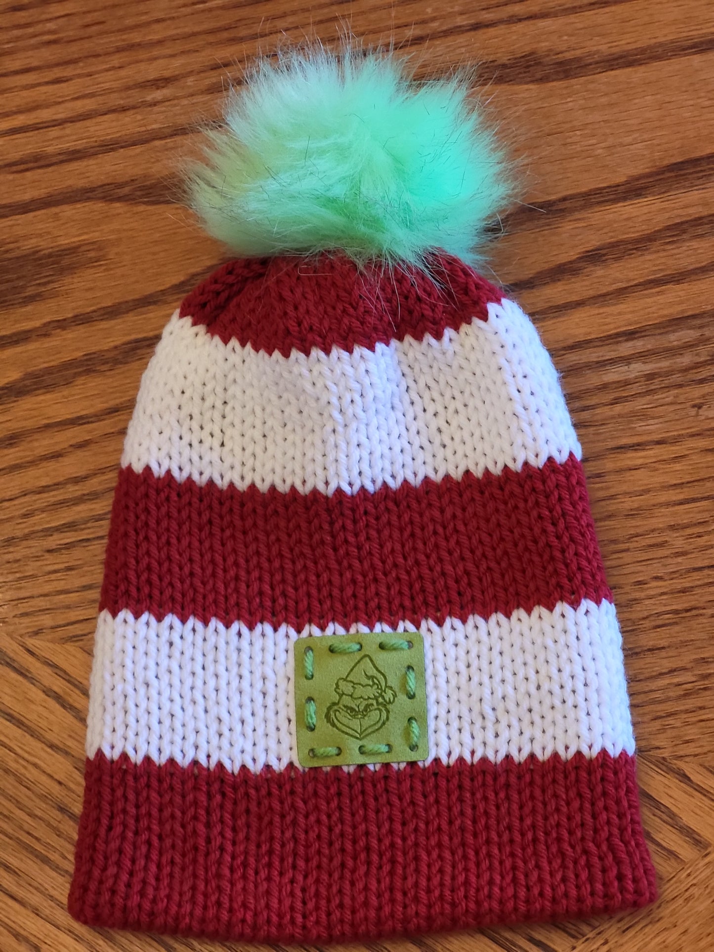Grinch Beanie
