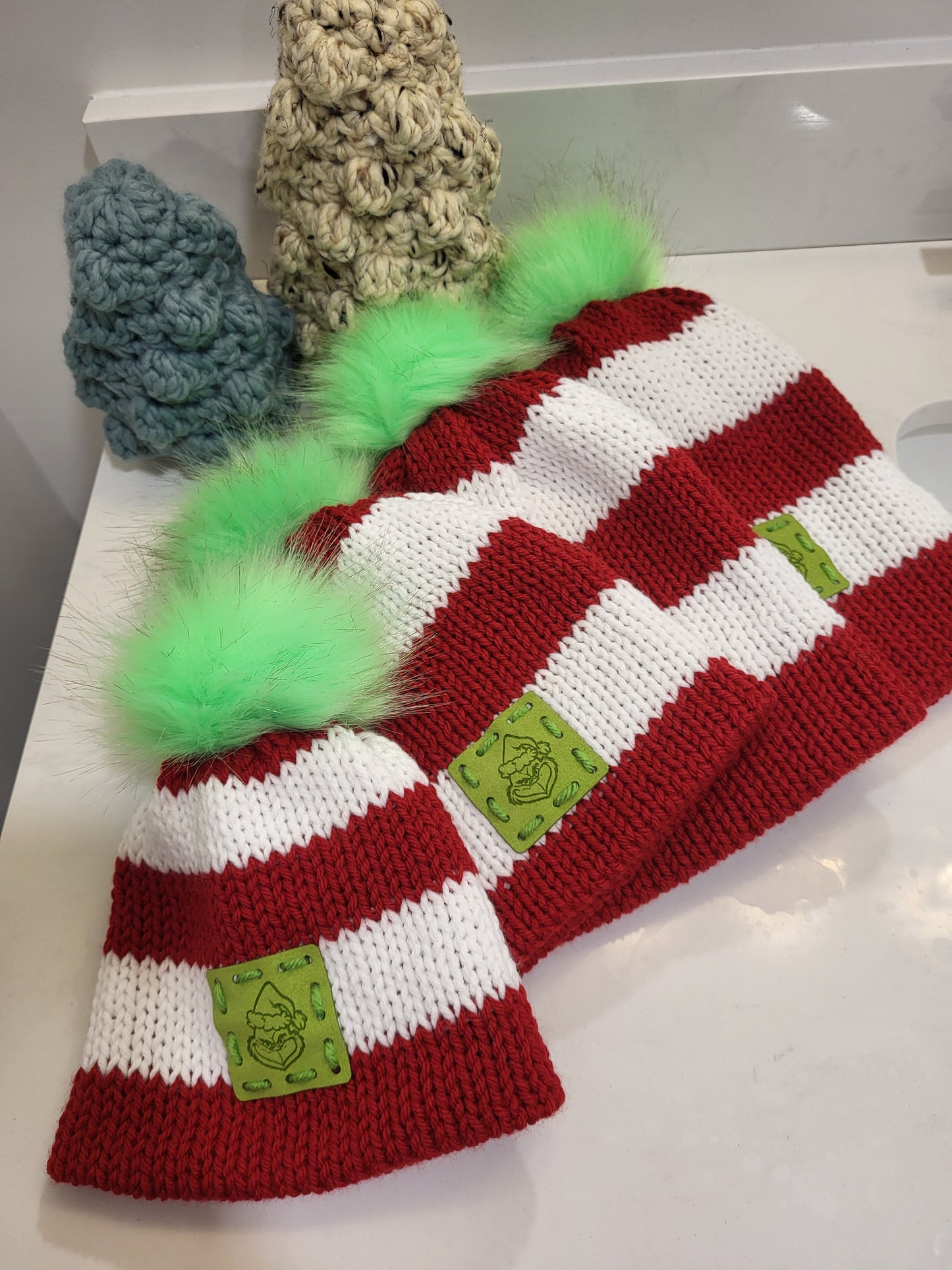 Grinch Beanie