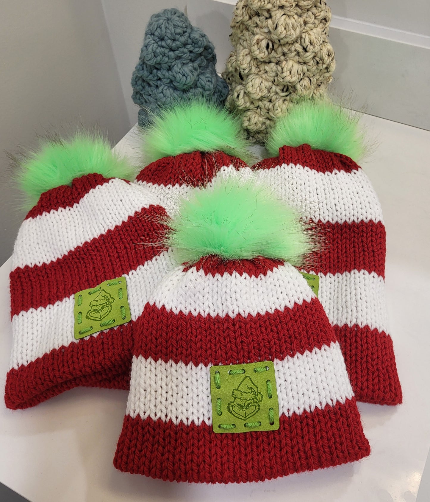 Grinch Beanie