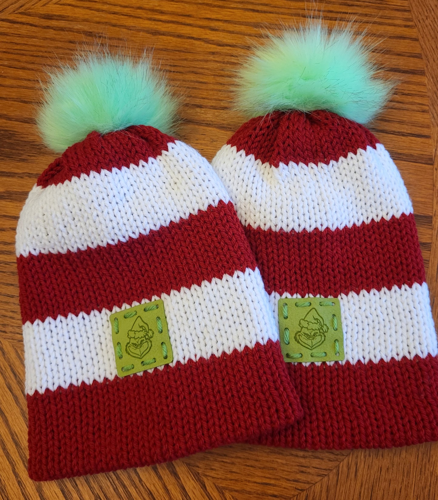Grinch Beanie