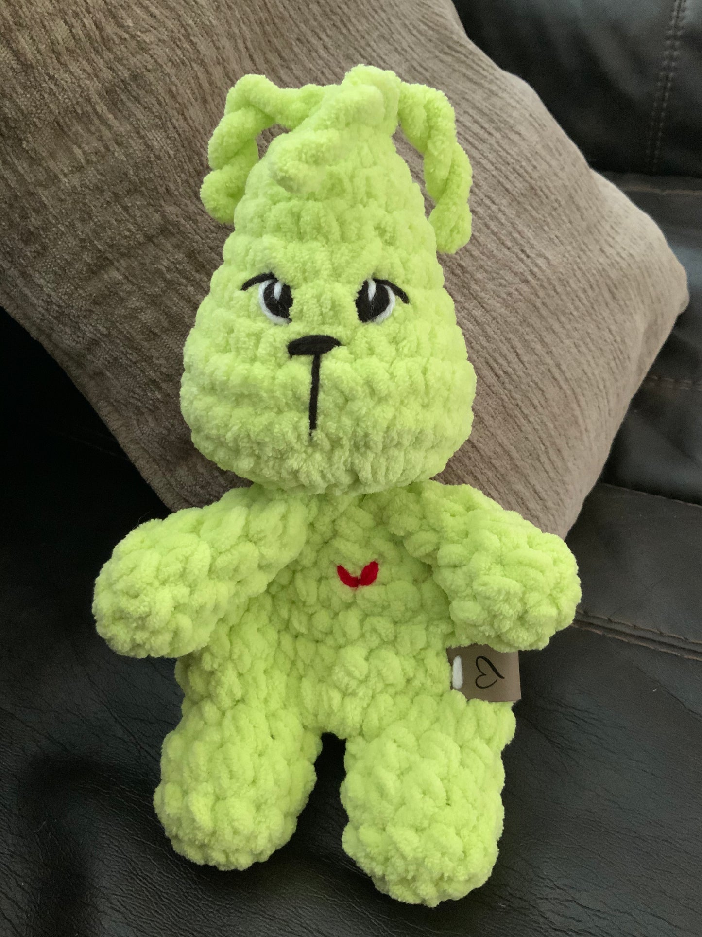Grinch - Baby Mean One Snuggler