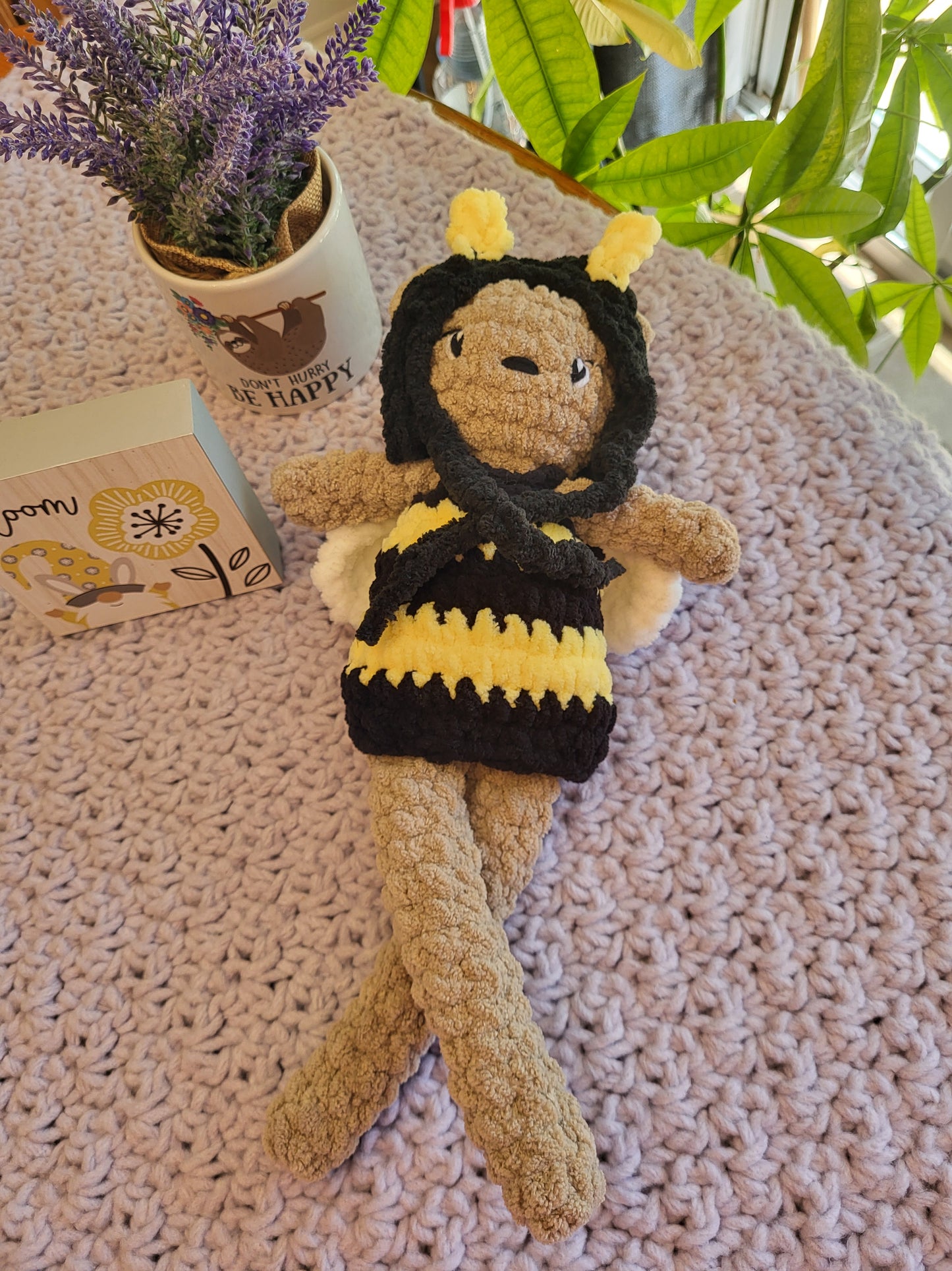 Finn Bee Bear