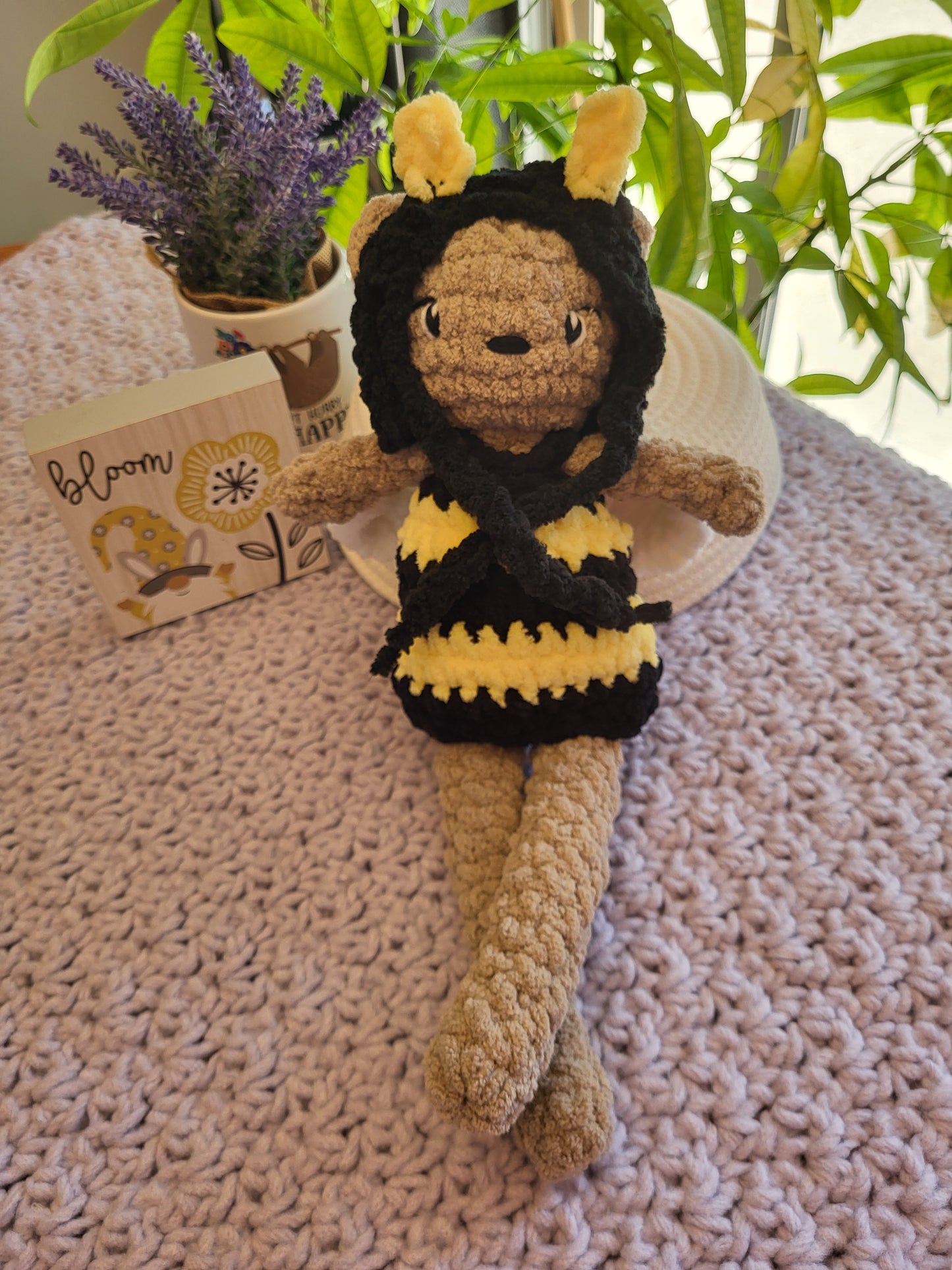 Finn Bee Bear