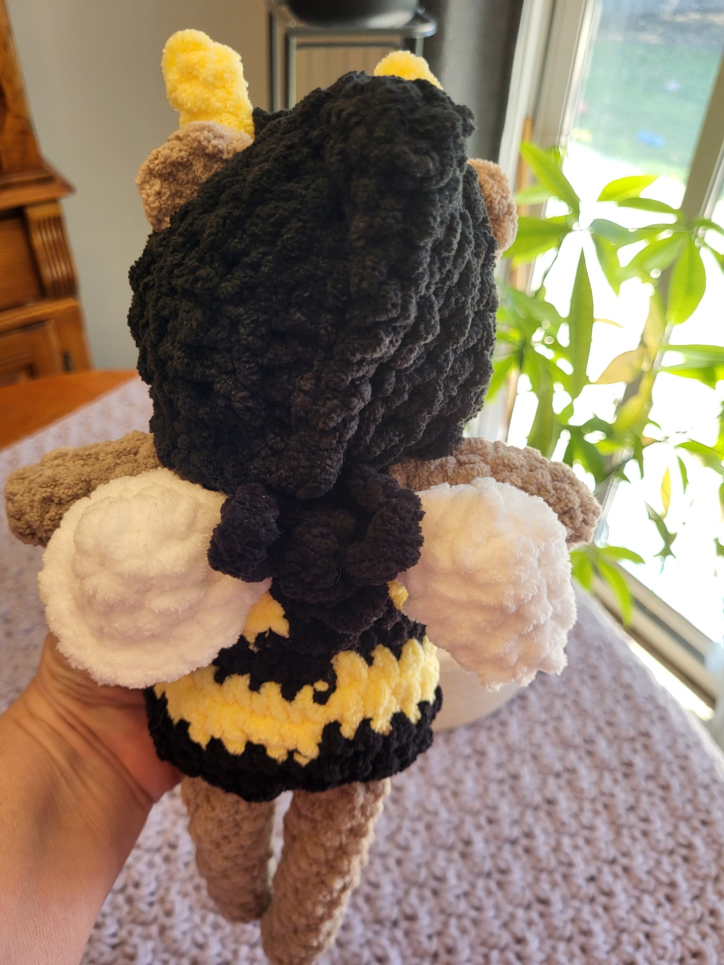 Finn Bee Bear