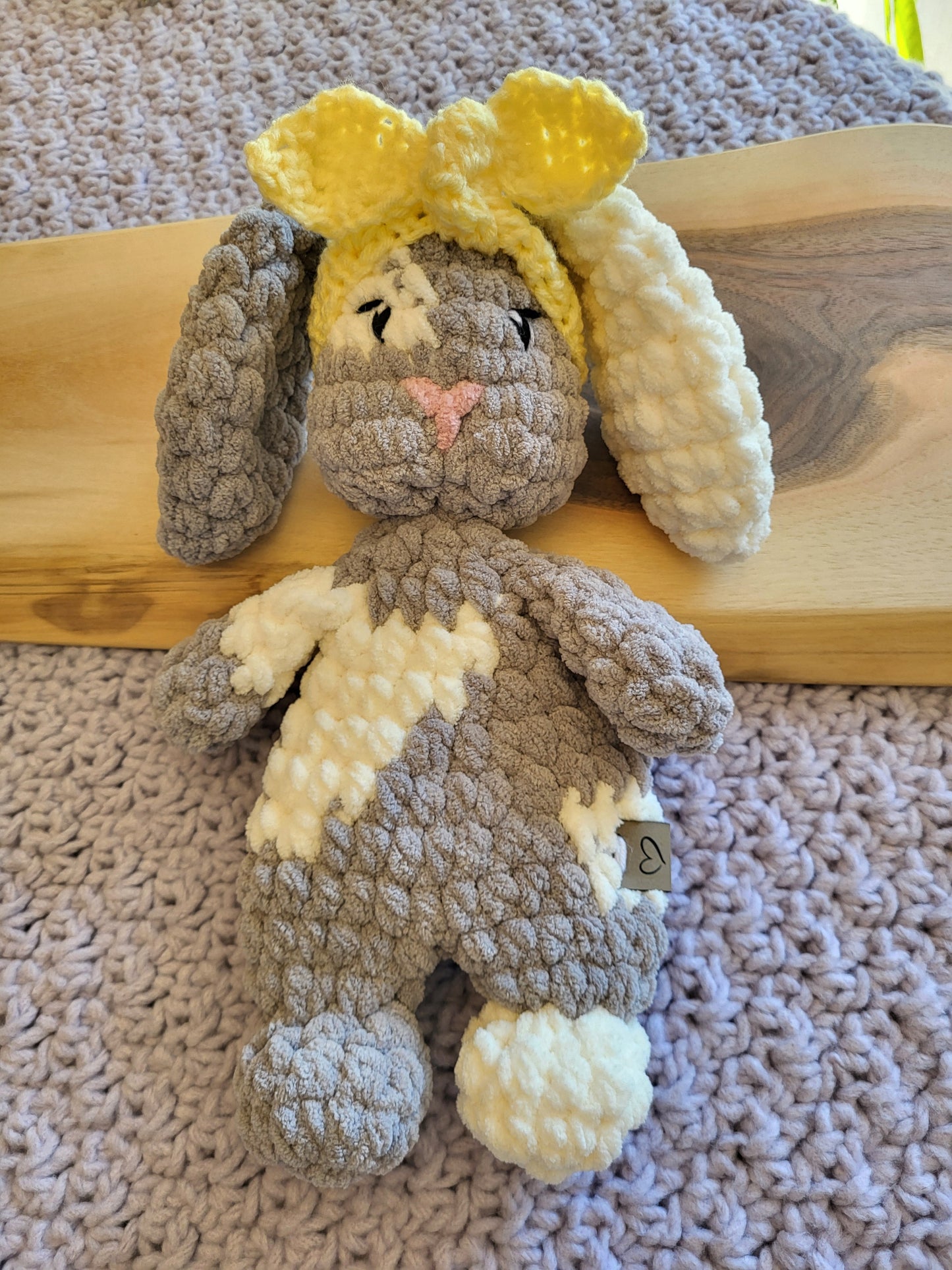 Baby Bonnie Bunny Snuggler