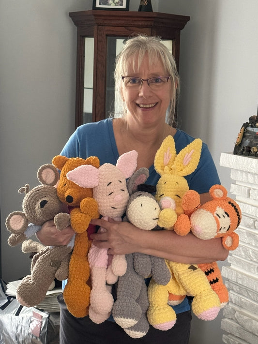 The 100 Acre Woods Collection