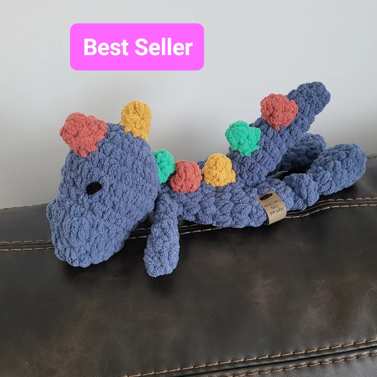 Dozer - Dinosaur Snuggler - Mini
