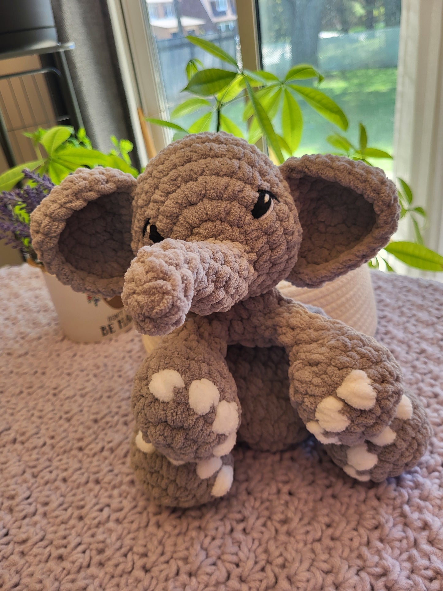 Easton - Elephant Snuggler