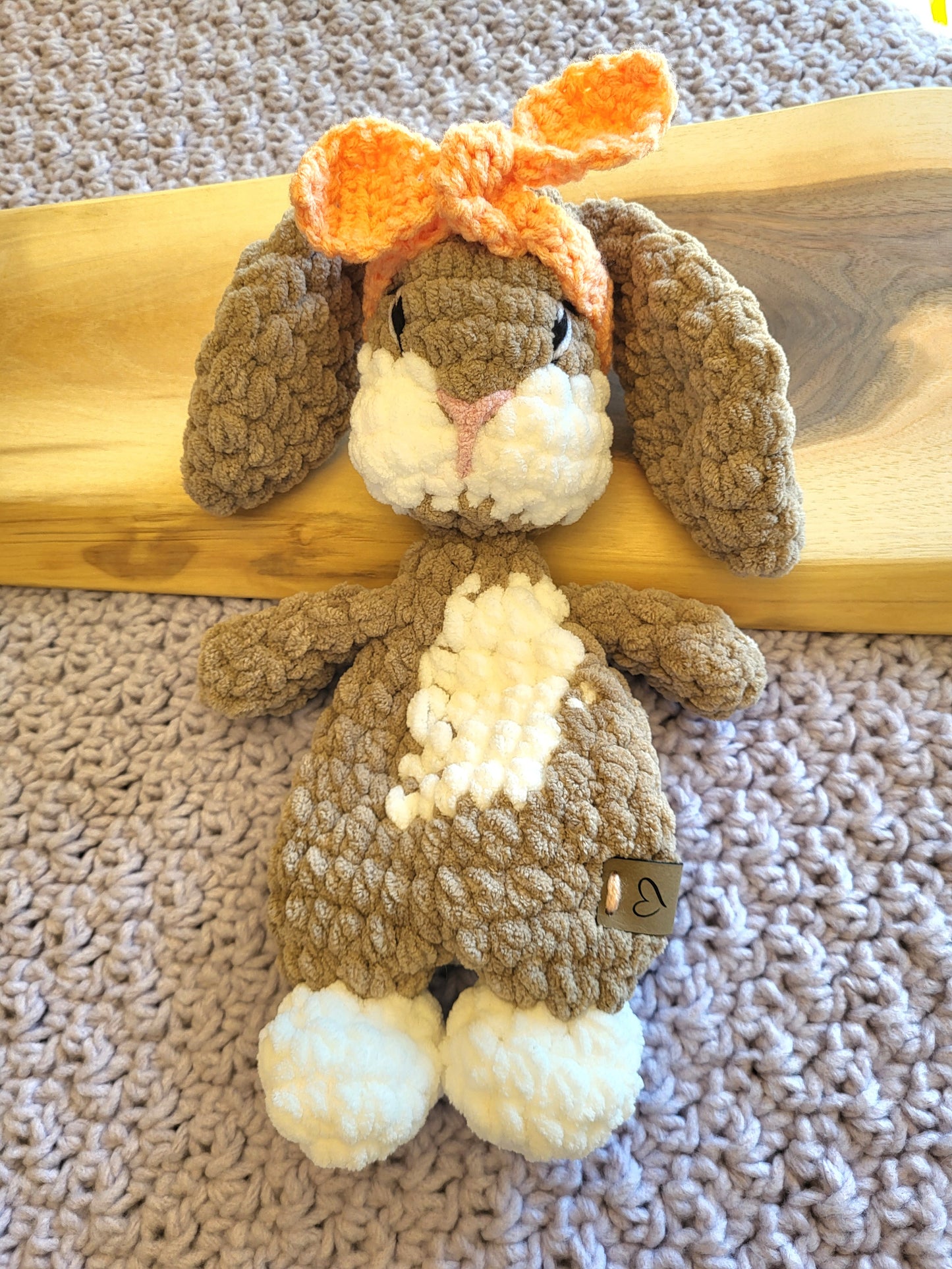 Baby Bonnie Bunny Snuggler