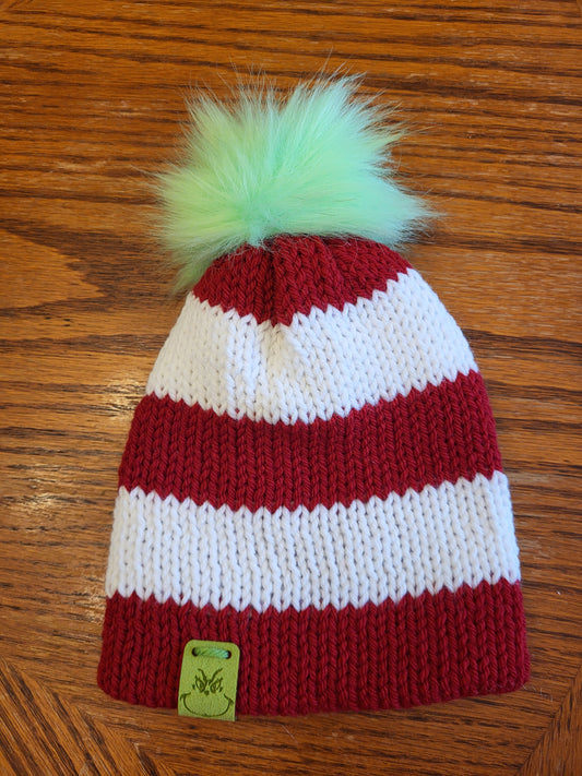 Grinch Beanie