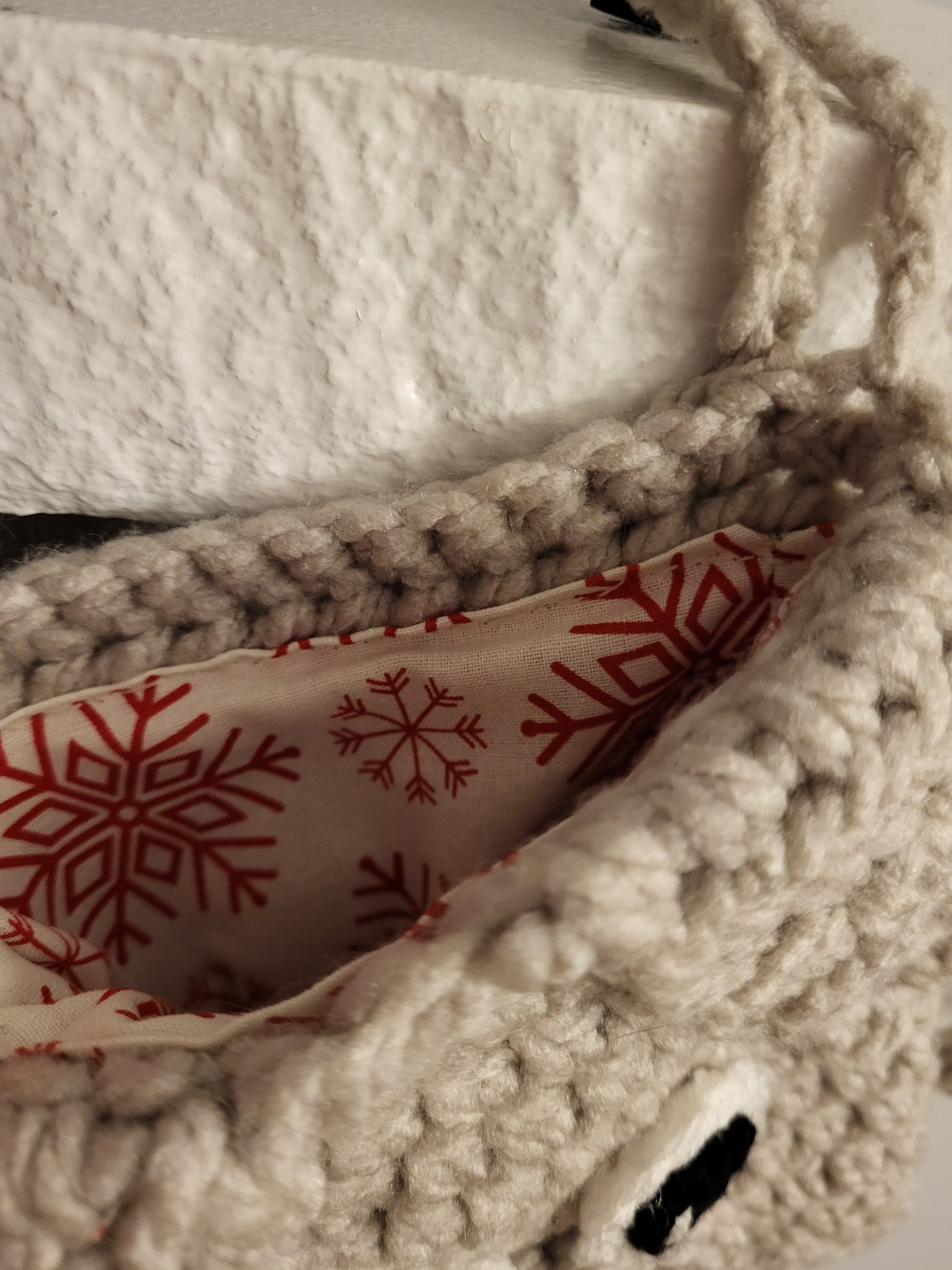Puppy Christmas Stocking - Dog Stocking