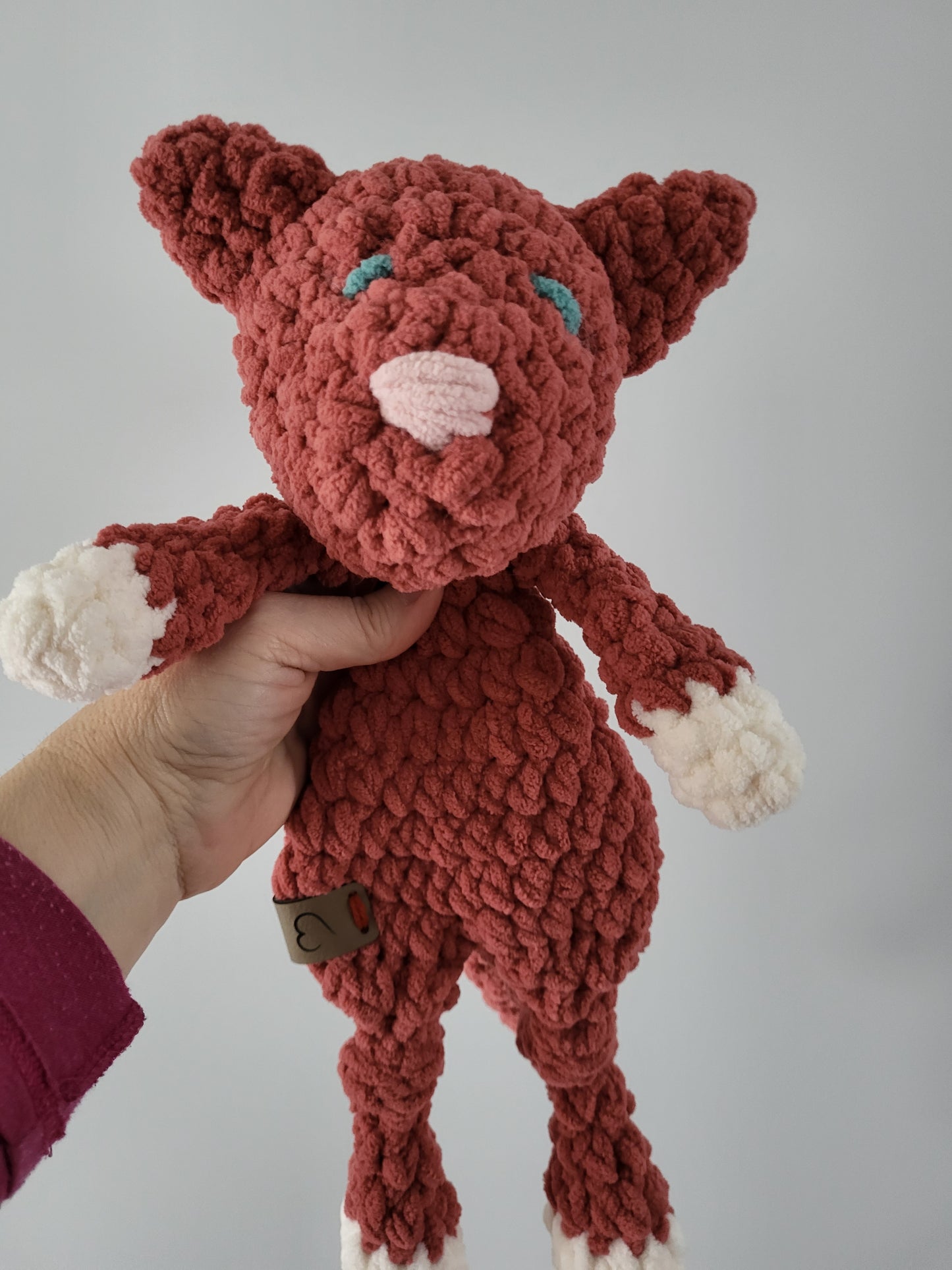 Charlie - Kitty Snuggler - Mini