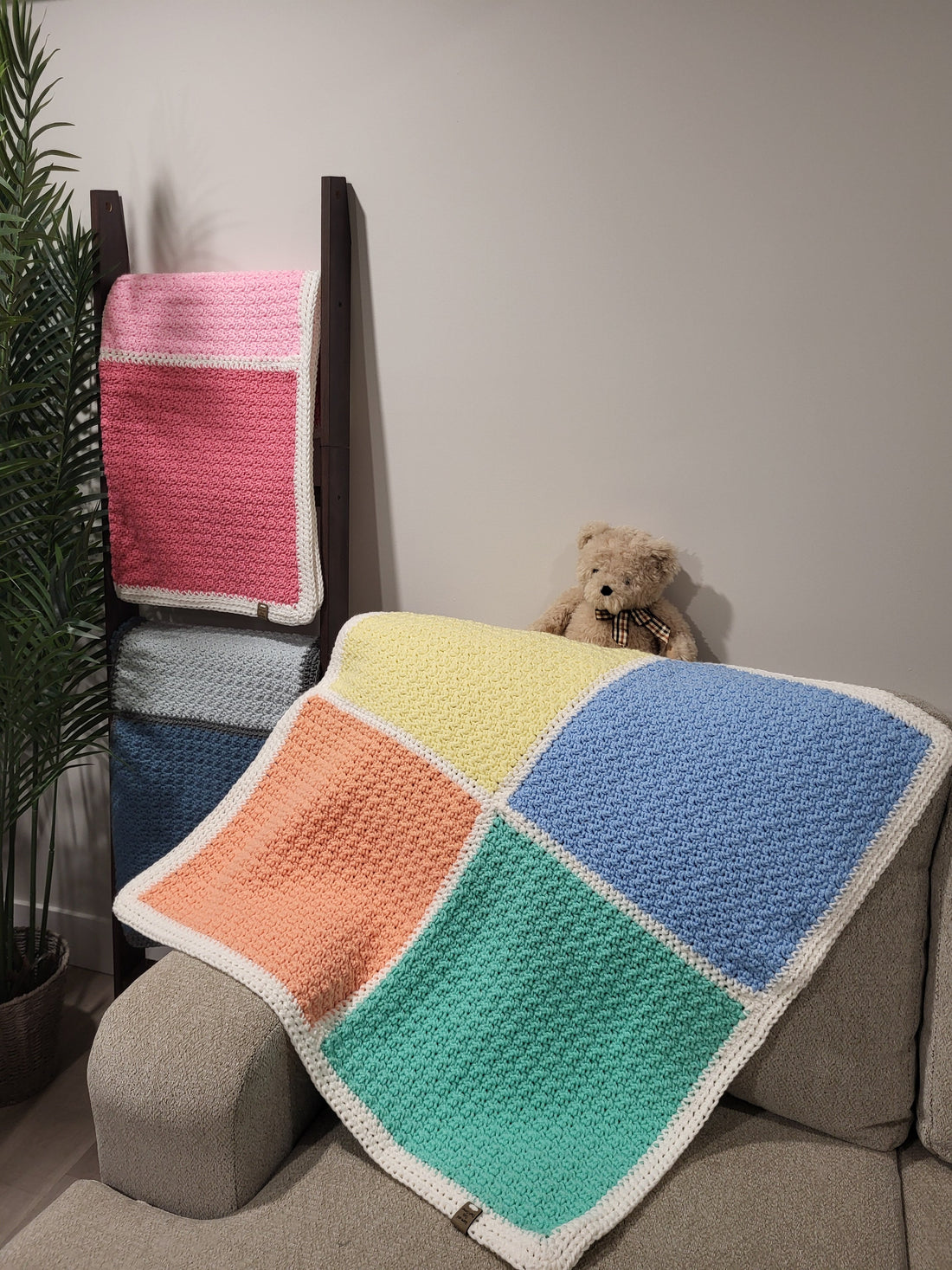 How to Crochet a Baby Blanket: A Beginner's Step-by-Step Guide