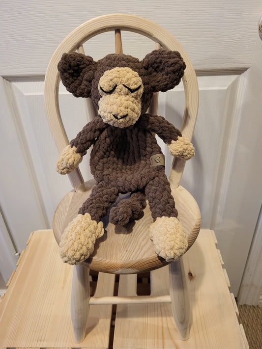 Mobey - Monkey Snuggler - Large