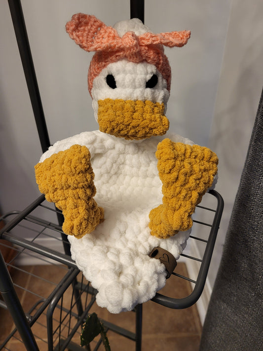 Della - Duck Snuggler - Momma