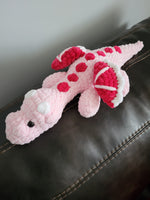 Dragons - Plushie Crochet Dragon