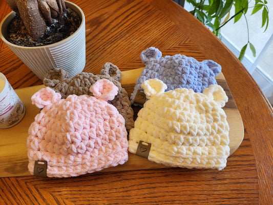 Baby Bear Hat