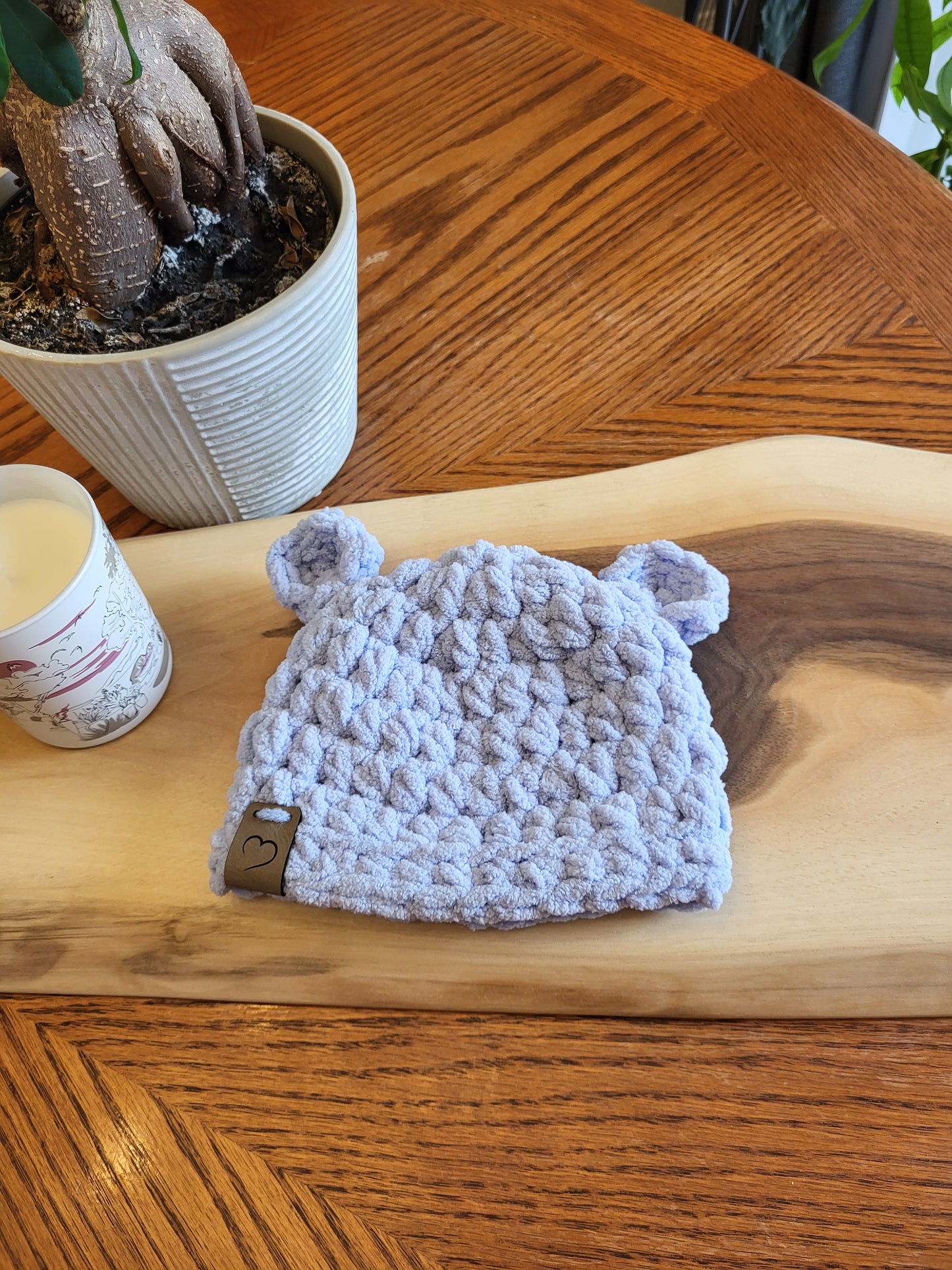 Baby Bear Hat