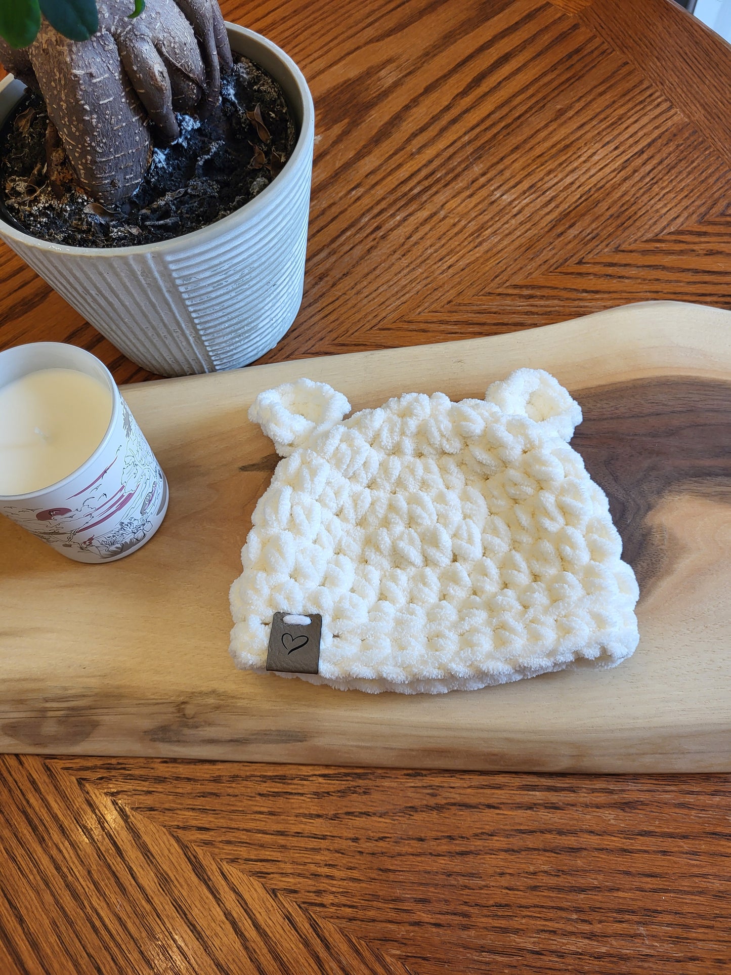 Baby Bear Hat