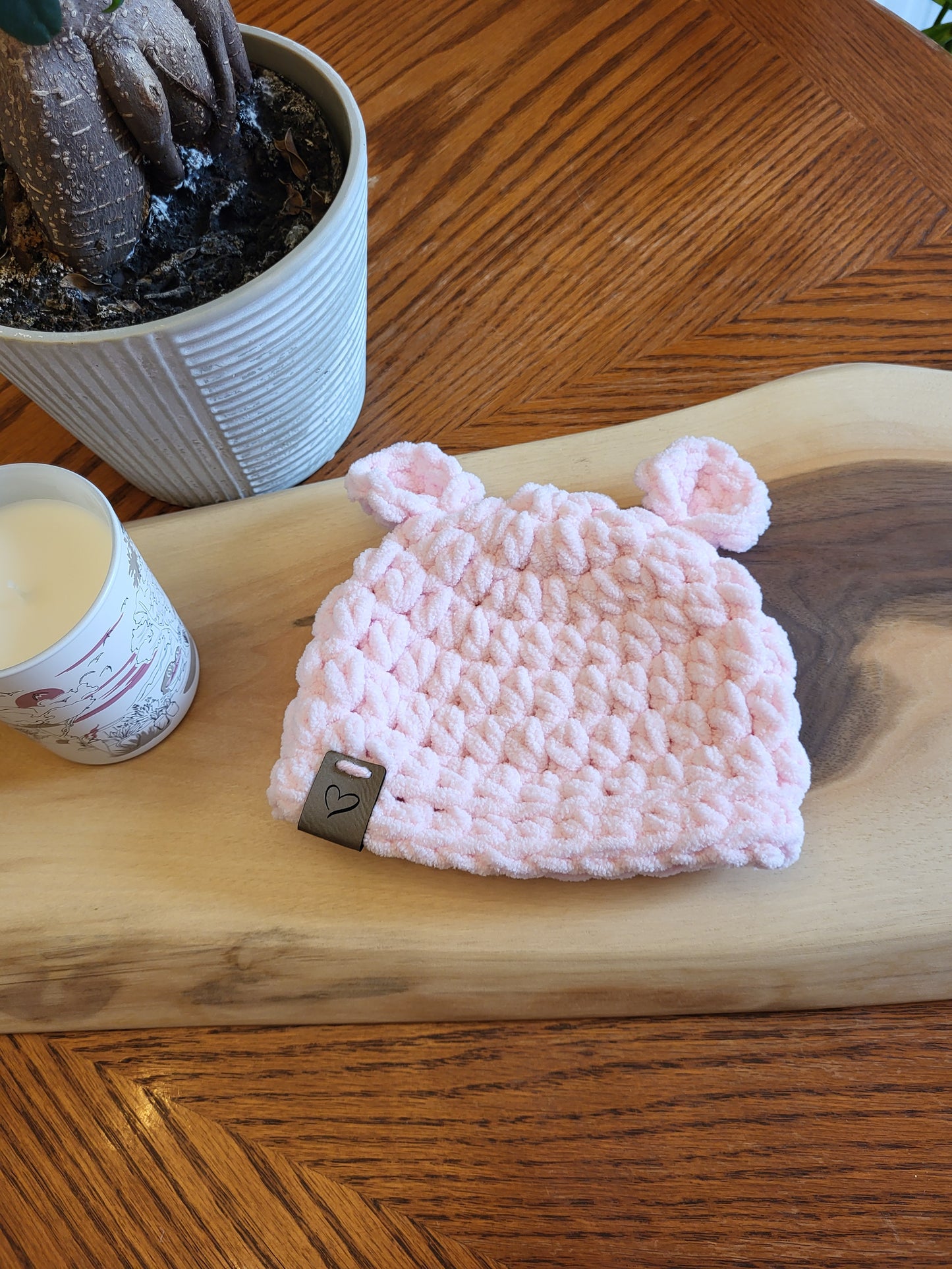 Baby Bear Hat