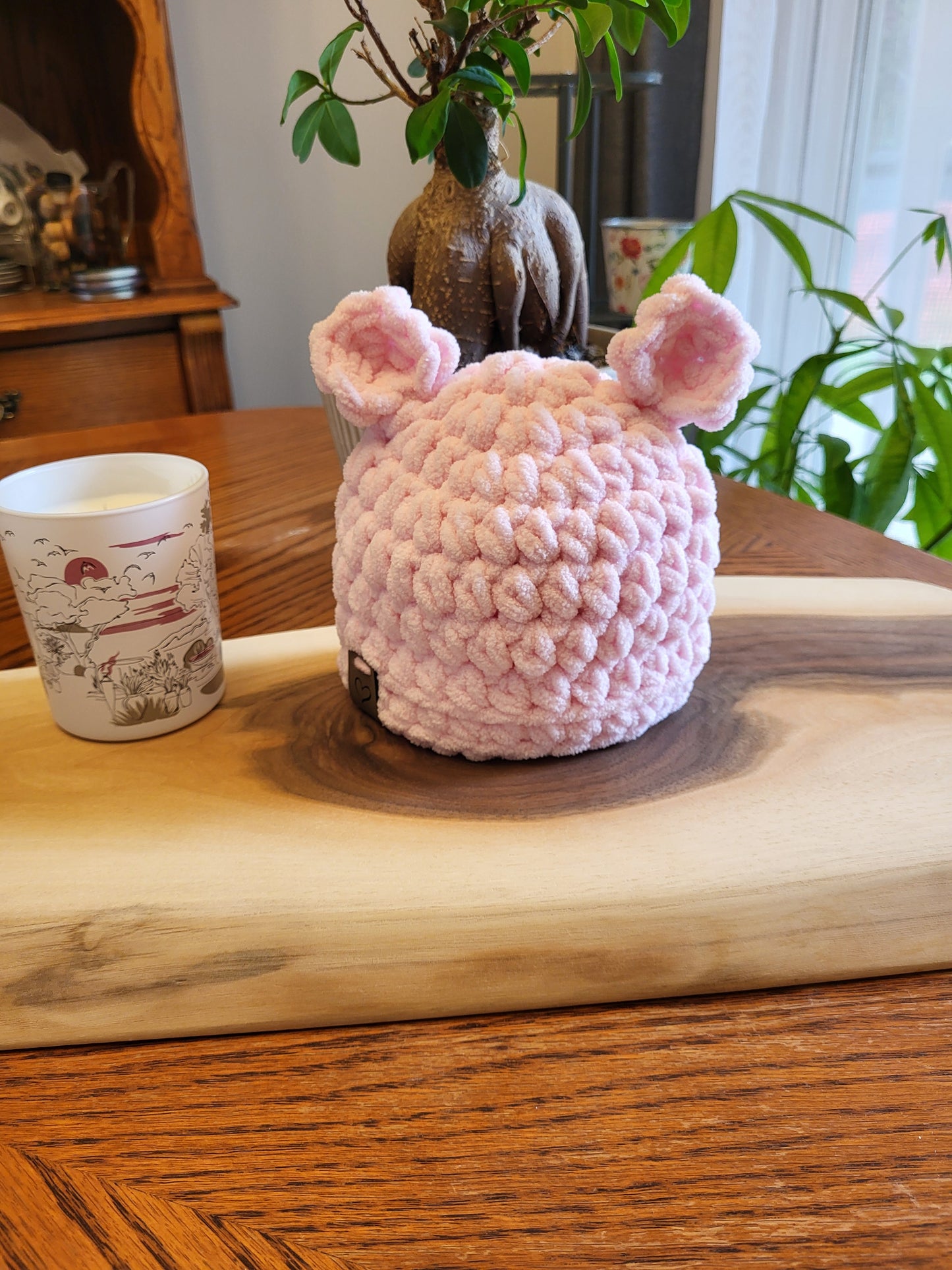Baby Bear Hat