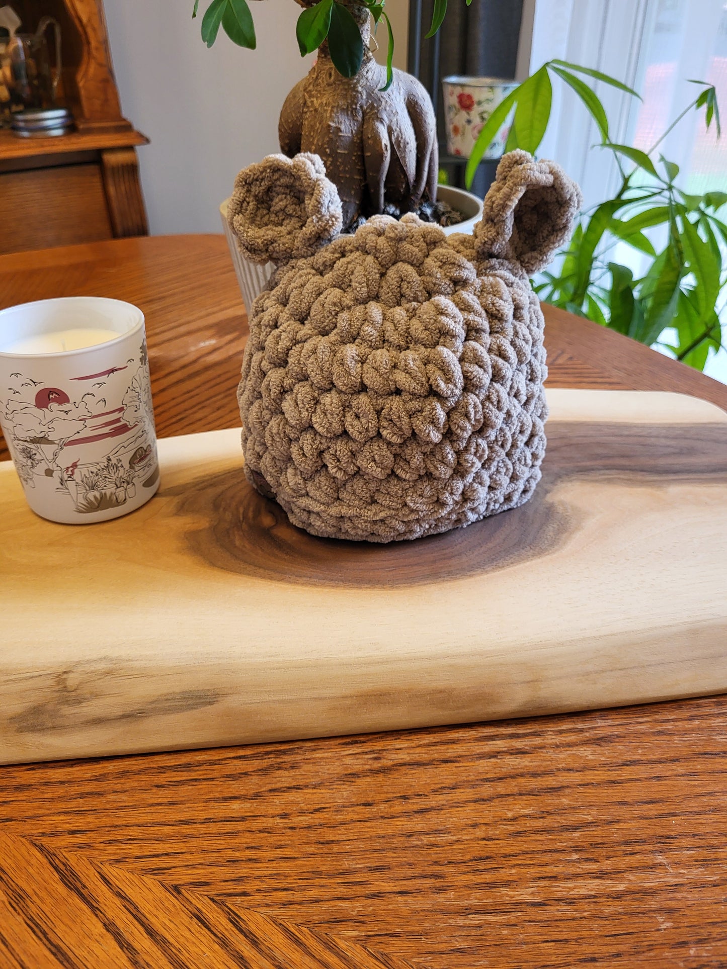 Baby Bear Hat