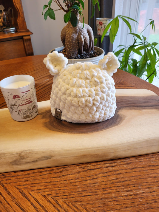 Baby Bear Hat