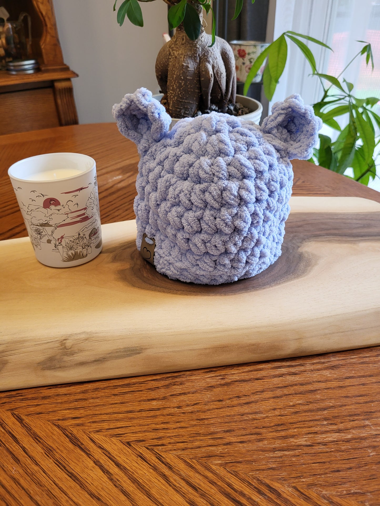 Baby Bear Hat
