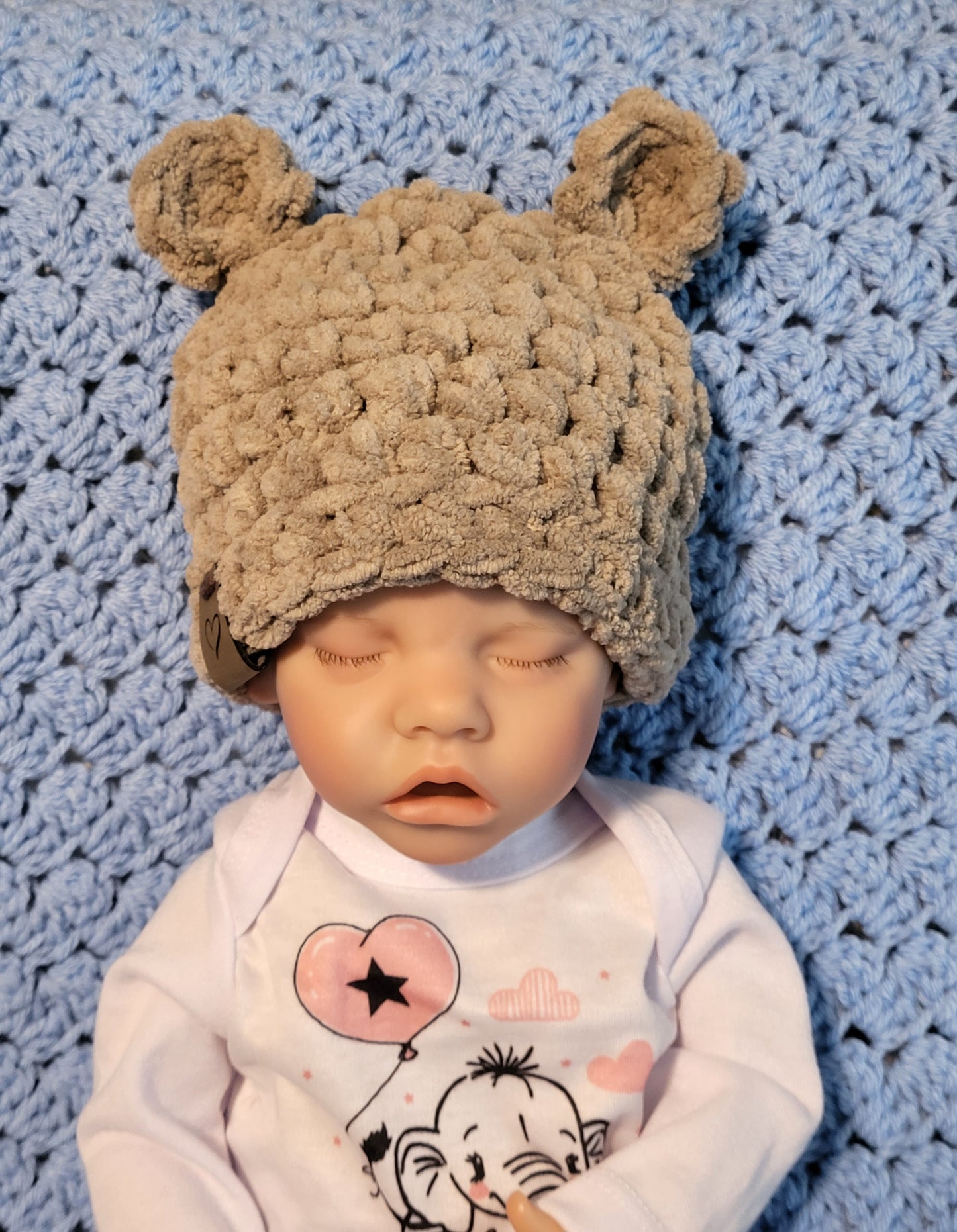Baby Bear Hat