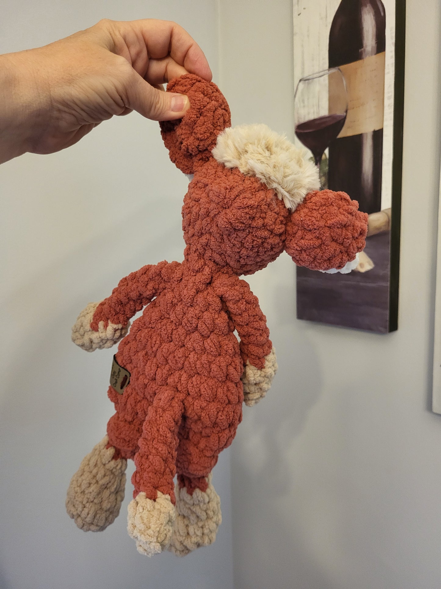 Hart - Highland Cow Snuggler - Mini