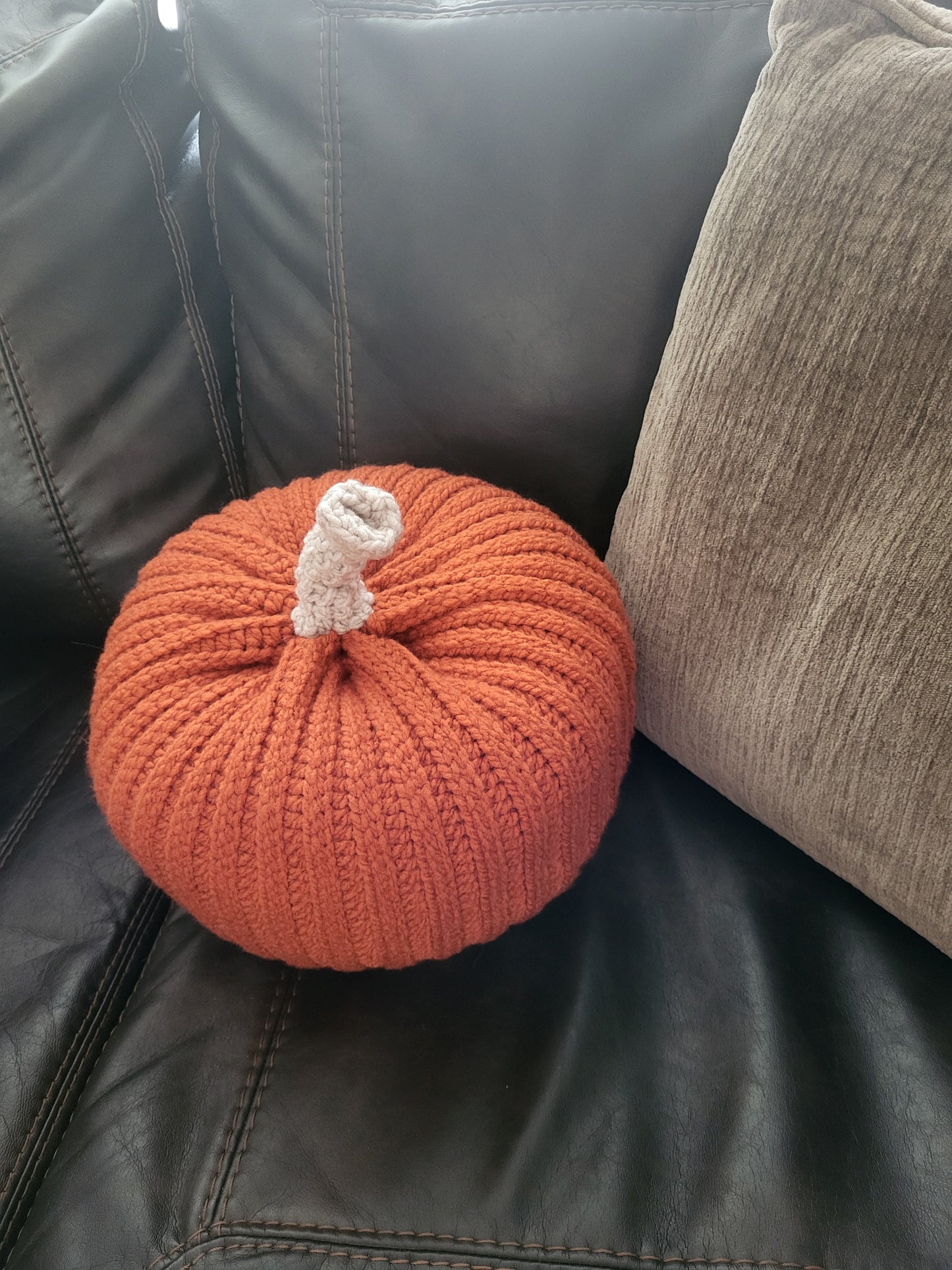 Pumpkin Pillow - Decor