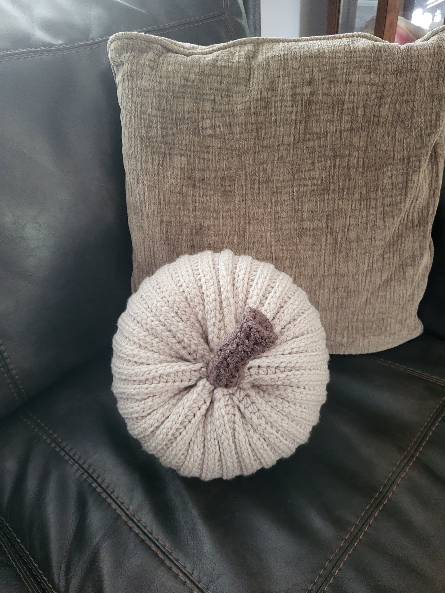 Pumpkin Pillow - Decor