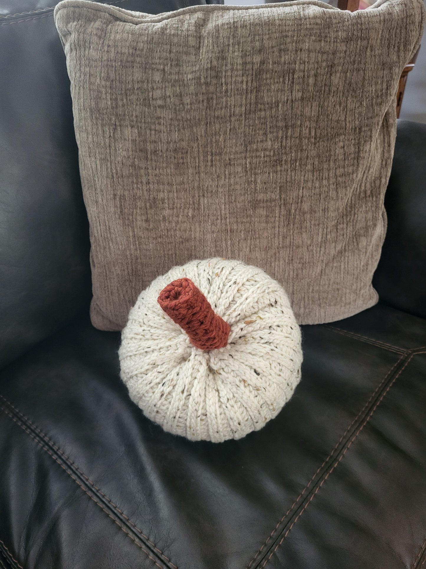 Pumpkin Pillow - Decor