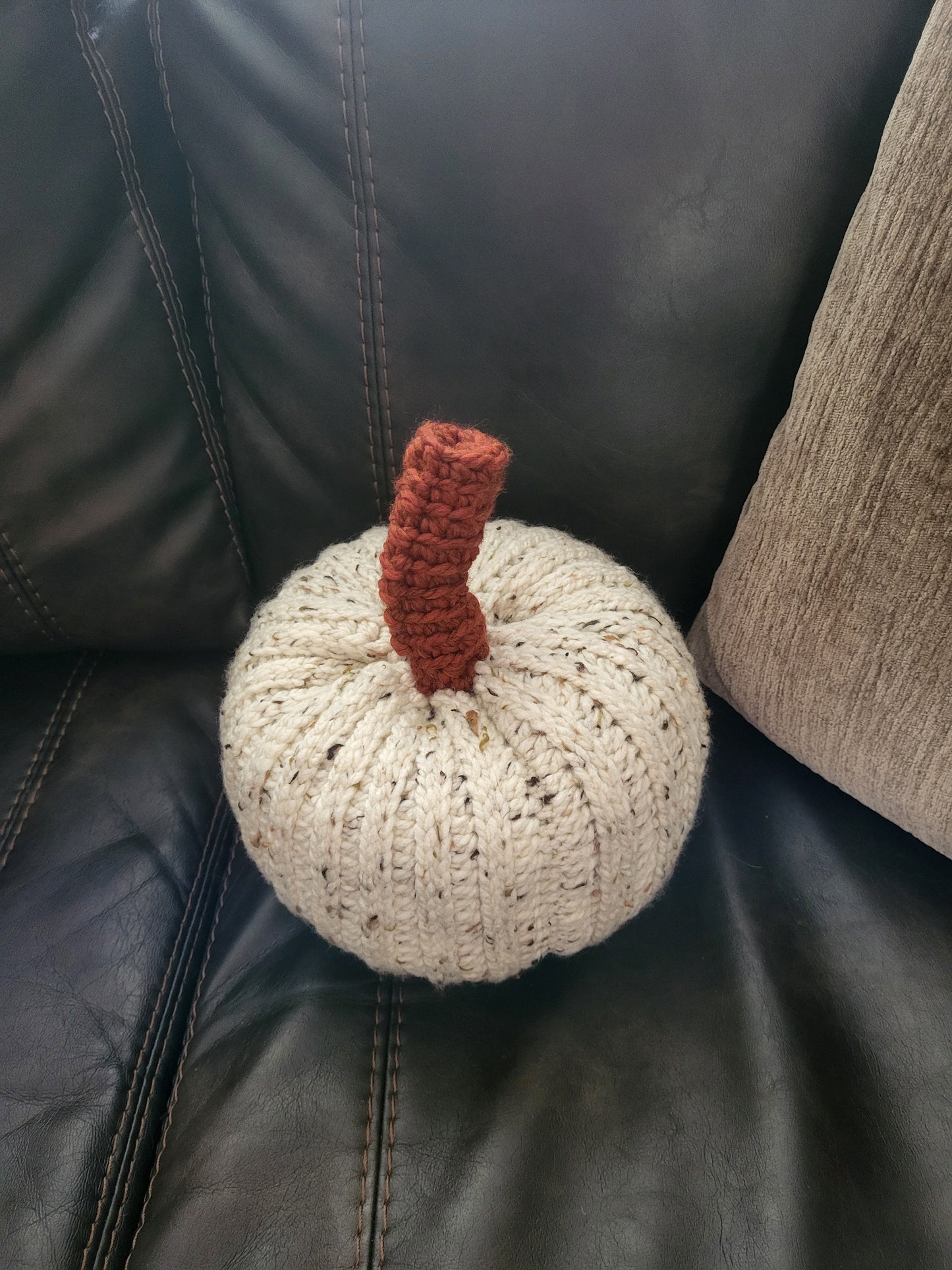 Pumpkin Pillow - Decor