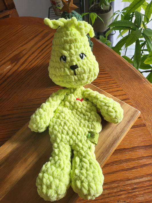 Grinch - Baby Mean One Snuggler