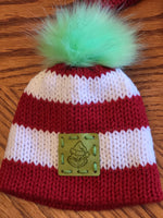 Grinch Beanie