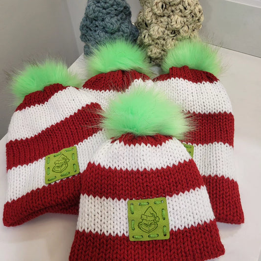 Grinch Beanie