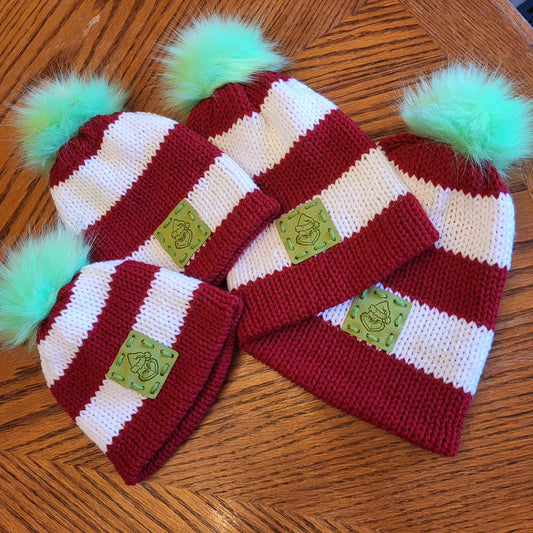 Grinch Beanie