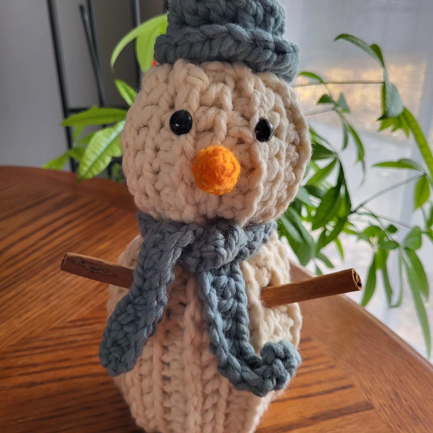 Snowman - Handmade - Snowman Decoration