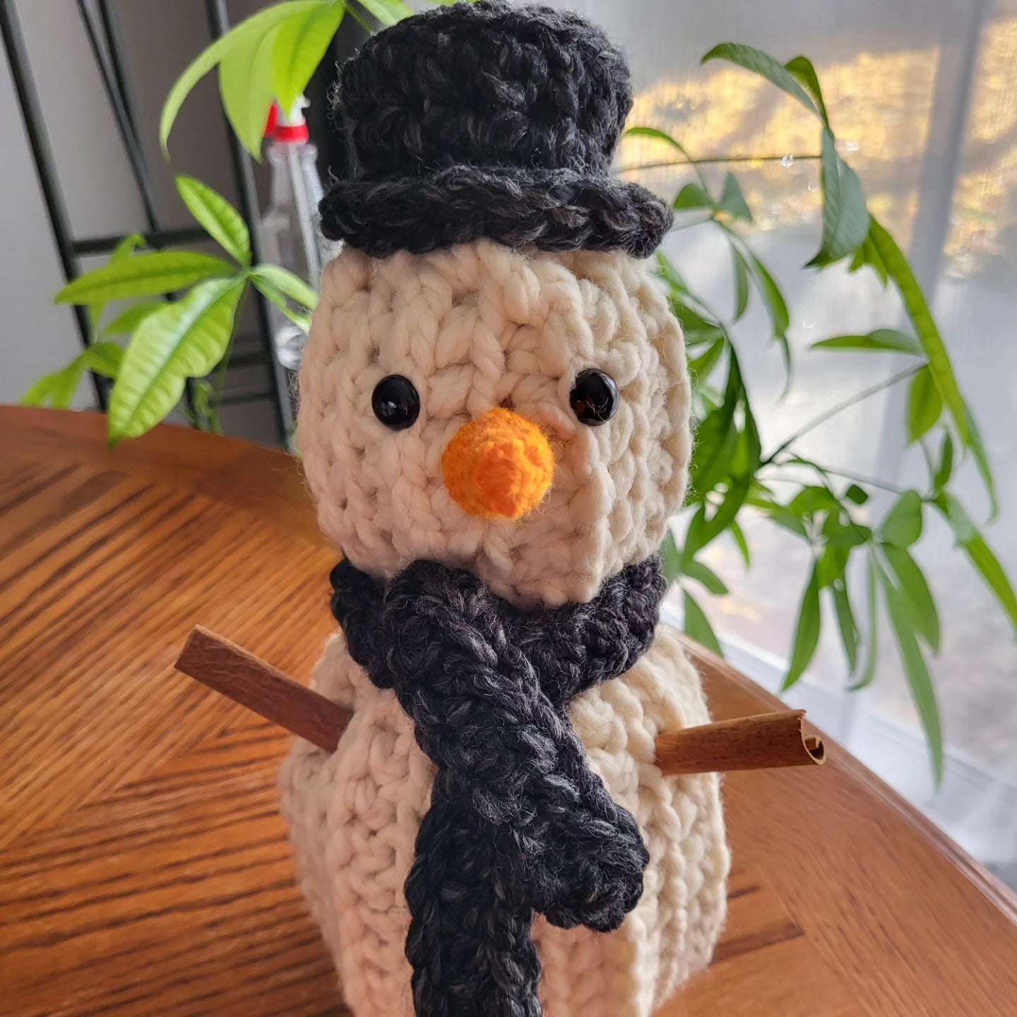 Snowman - Handmade - Snowman Decoration