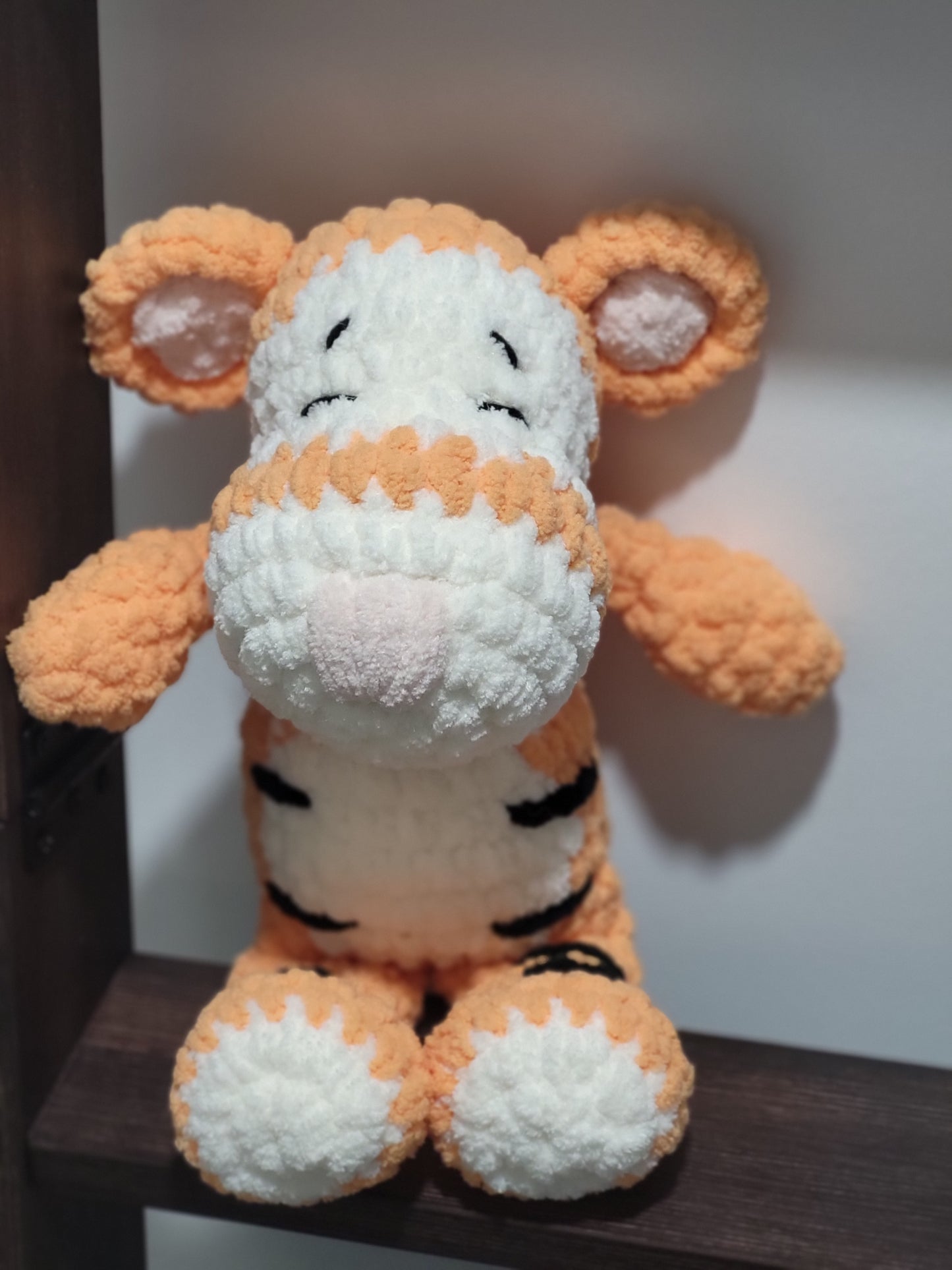 The 100 Acre Woods Collection - Fully Stuffed Body Plushies - 12”