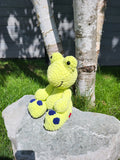 Pebbles the Frog