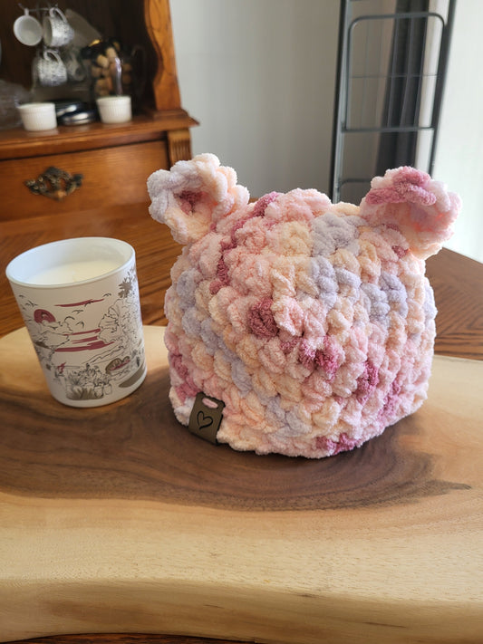 Baby Bear Hat